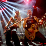 25 years of playing with madness: Up The Irons
